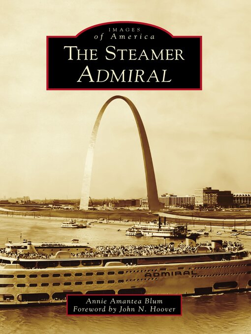 Cover image for The Steamer Admiral